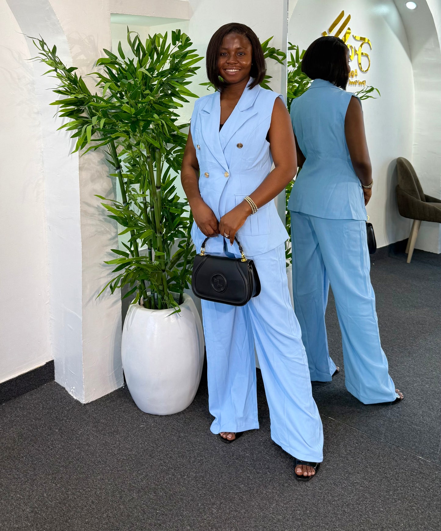 CANDY GOLDLINE SET 121