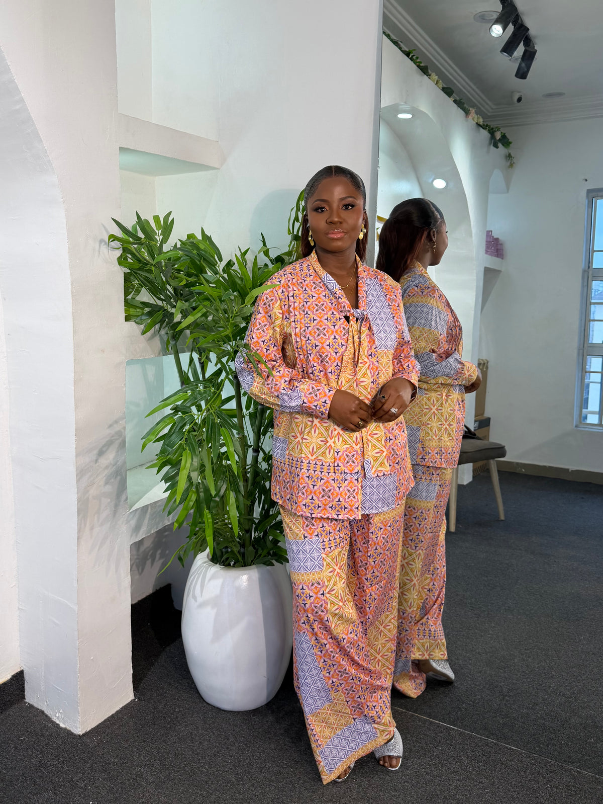 PREMUIM SOLEIL TWO-PIECE SET