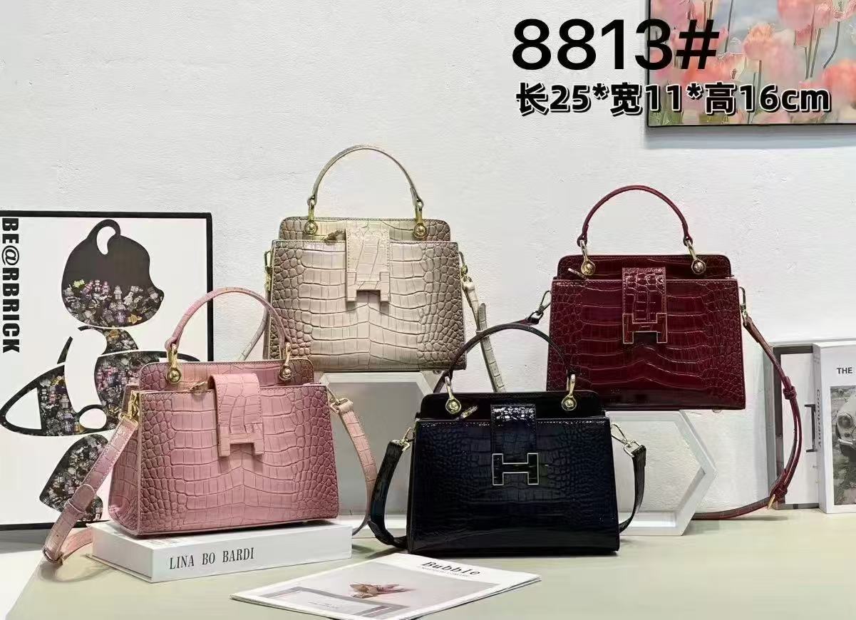 Big H Designer Bag