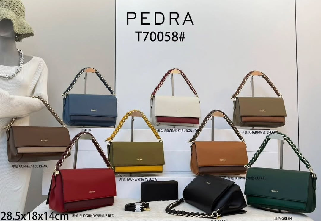 PEDRA HANDBAG 1780