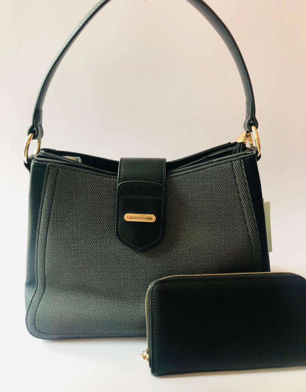 Chrisbella Bucket Bag