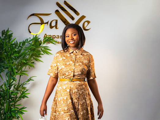 Yang Fashion Dress 2635