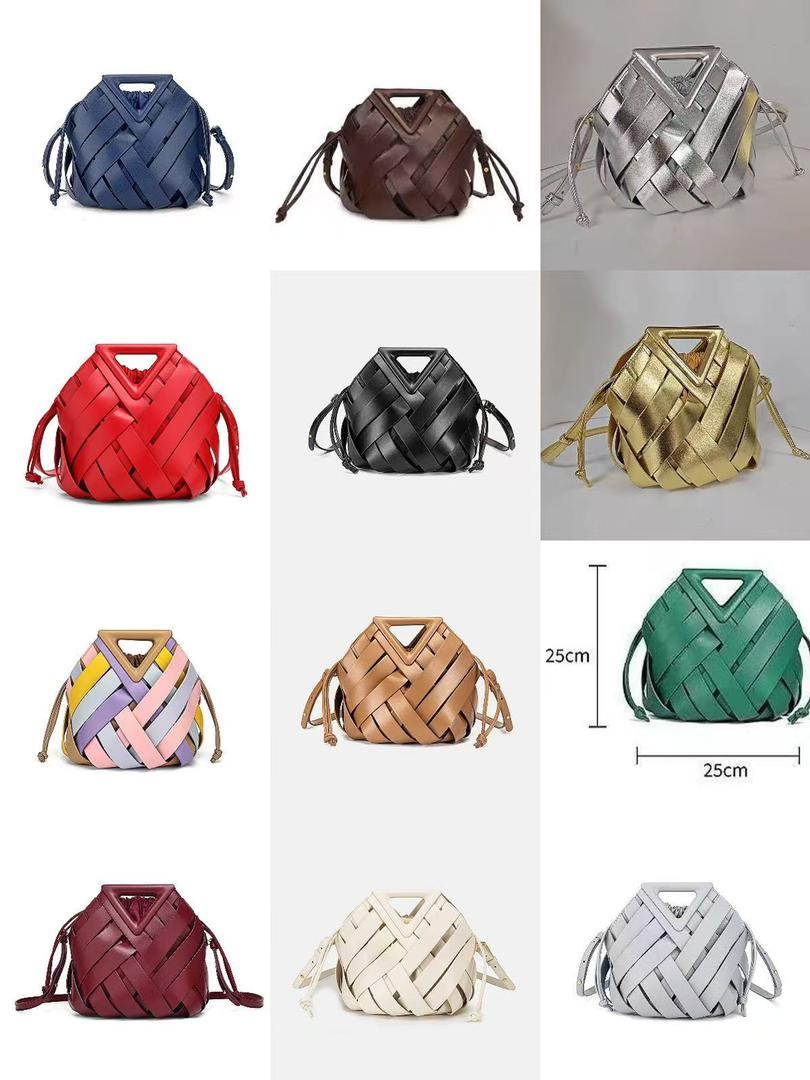 Basket vee bag
