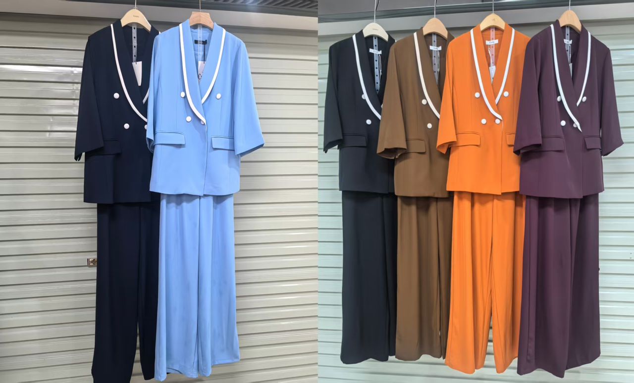 New in 2piece set 6041