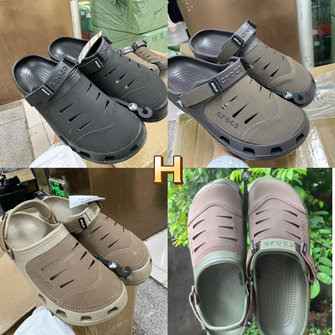 LUXURY CROCS