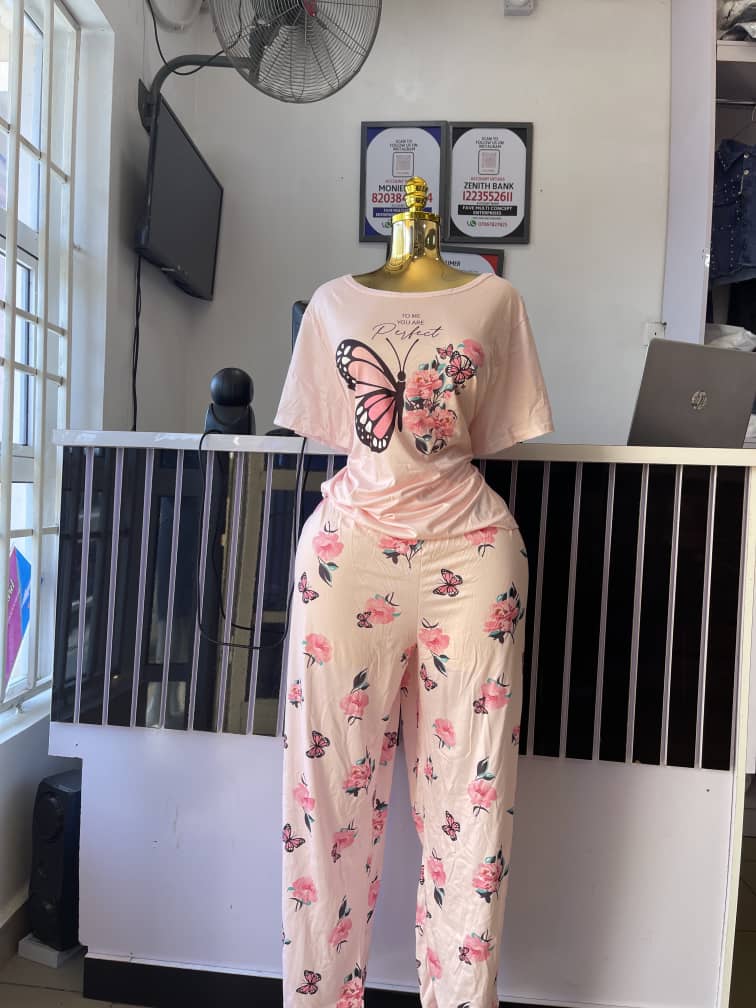 2piece nightwear 005