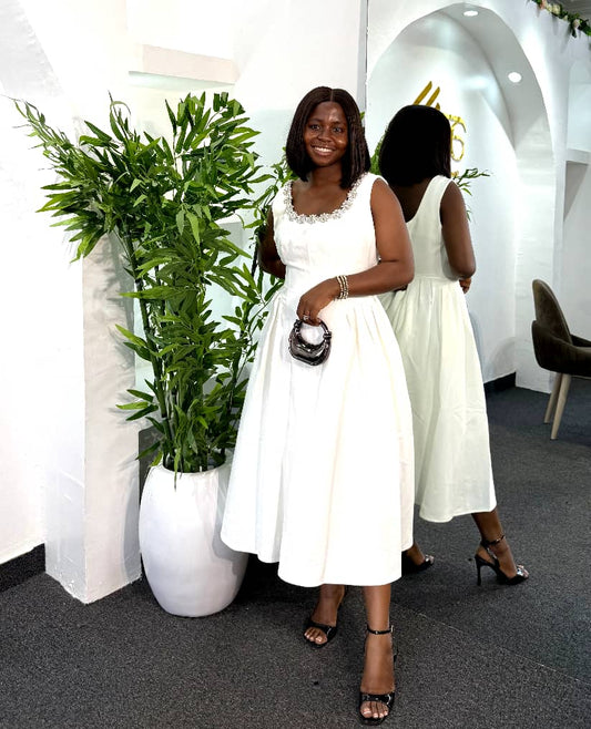 Long Neck Stone 7711