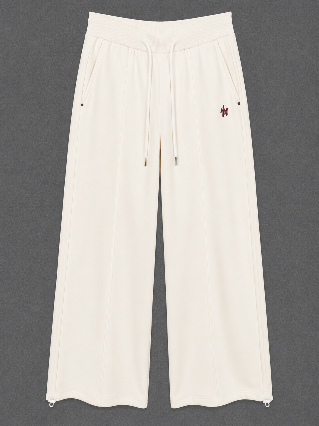 CASUAL WIDE LEG JOGGERS