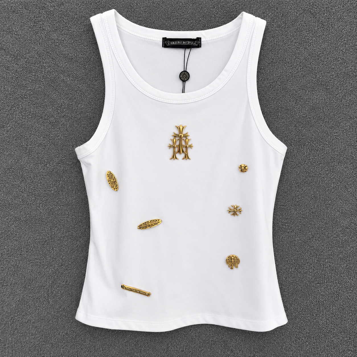 CHROME HEART TANK TOP