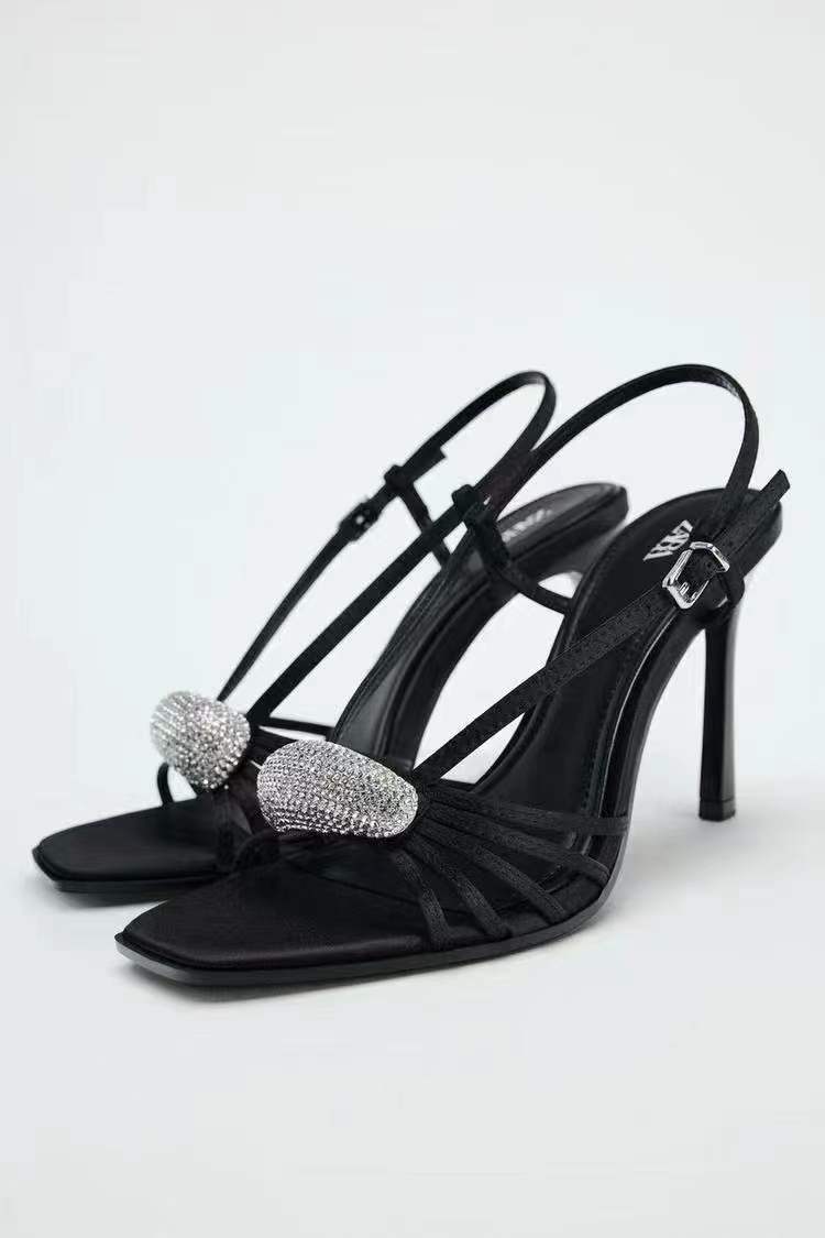 Bling Sandals- 3052