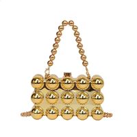 Luxe Box Clutch 211