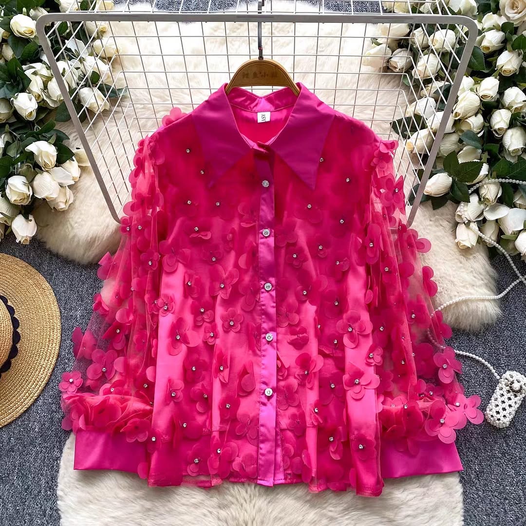 ASY Butterfly Shirt