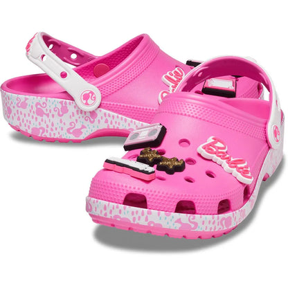 BARBIE CROCS