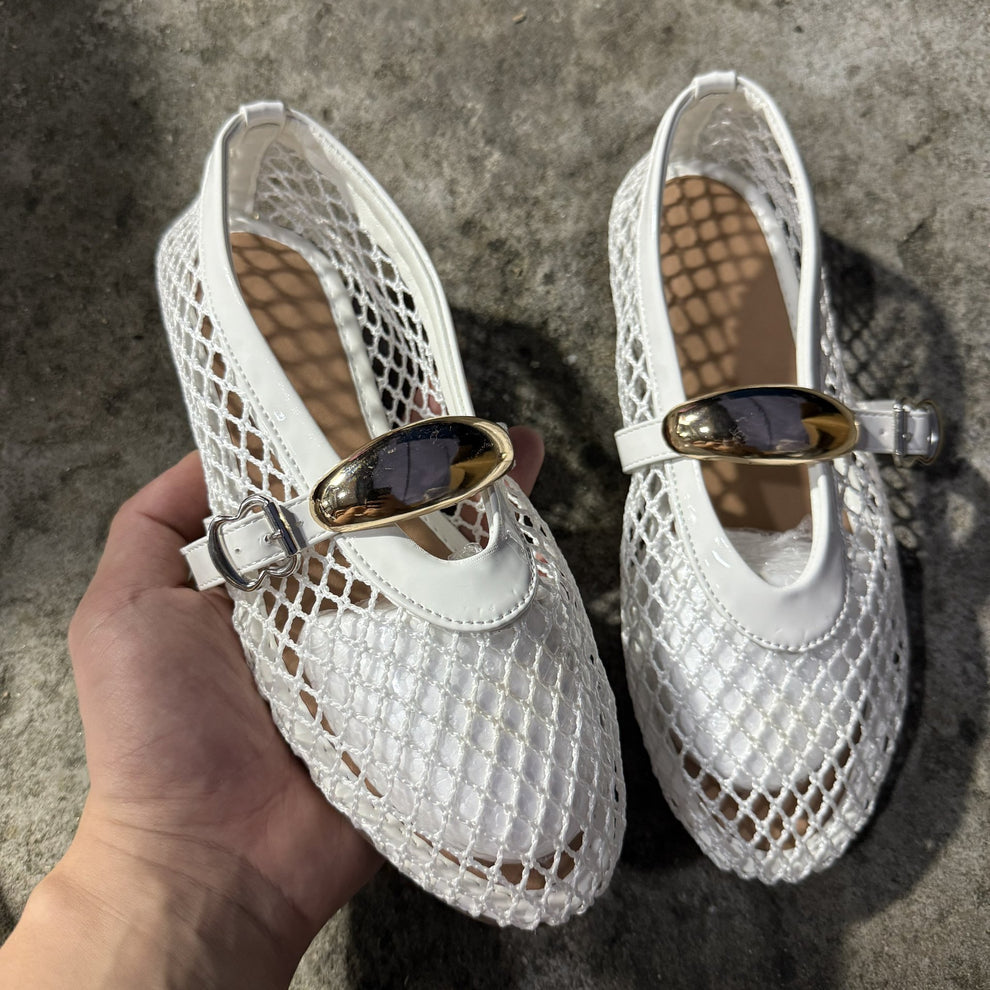NET FLAT SHOE