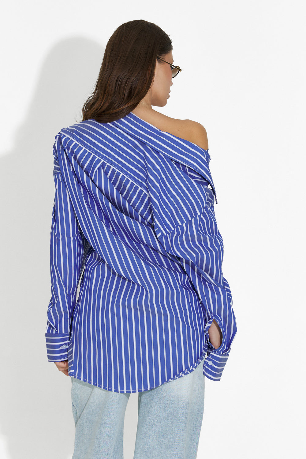 Asymmetric Shirt