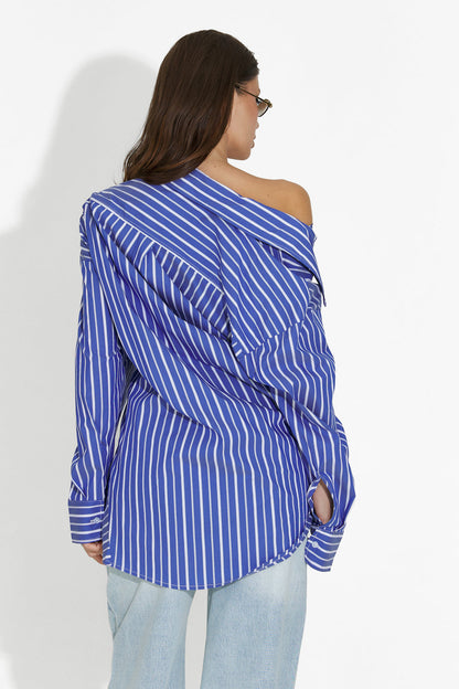 Asymmetric Shirt