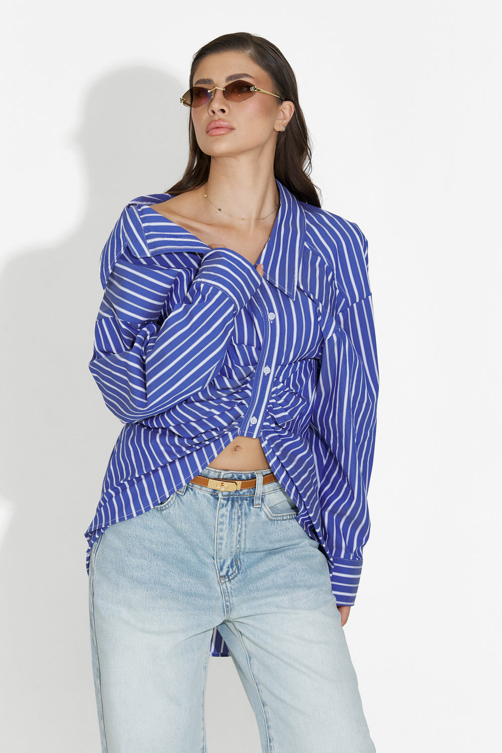 Asymmetric Shirt