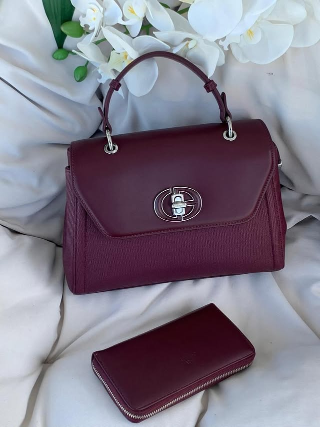 Chrisbella Lux Bag 7217