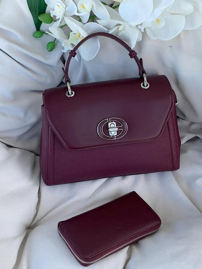 Chrisbella Lux Bag 7217