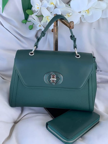 Chrisbella Lux Bag 7217