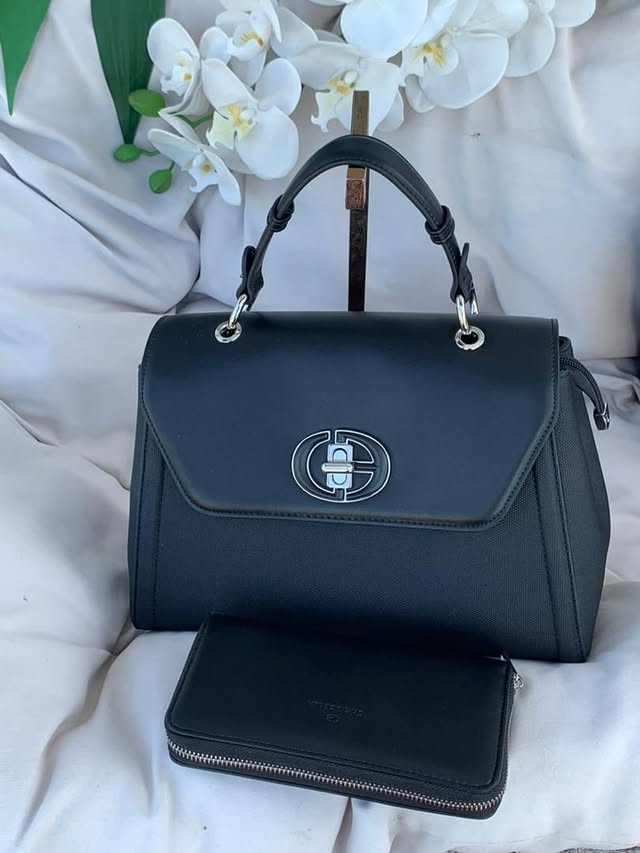 Chrisbella Lux Bag 7217