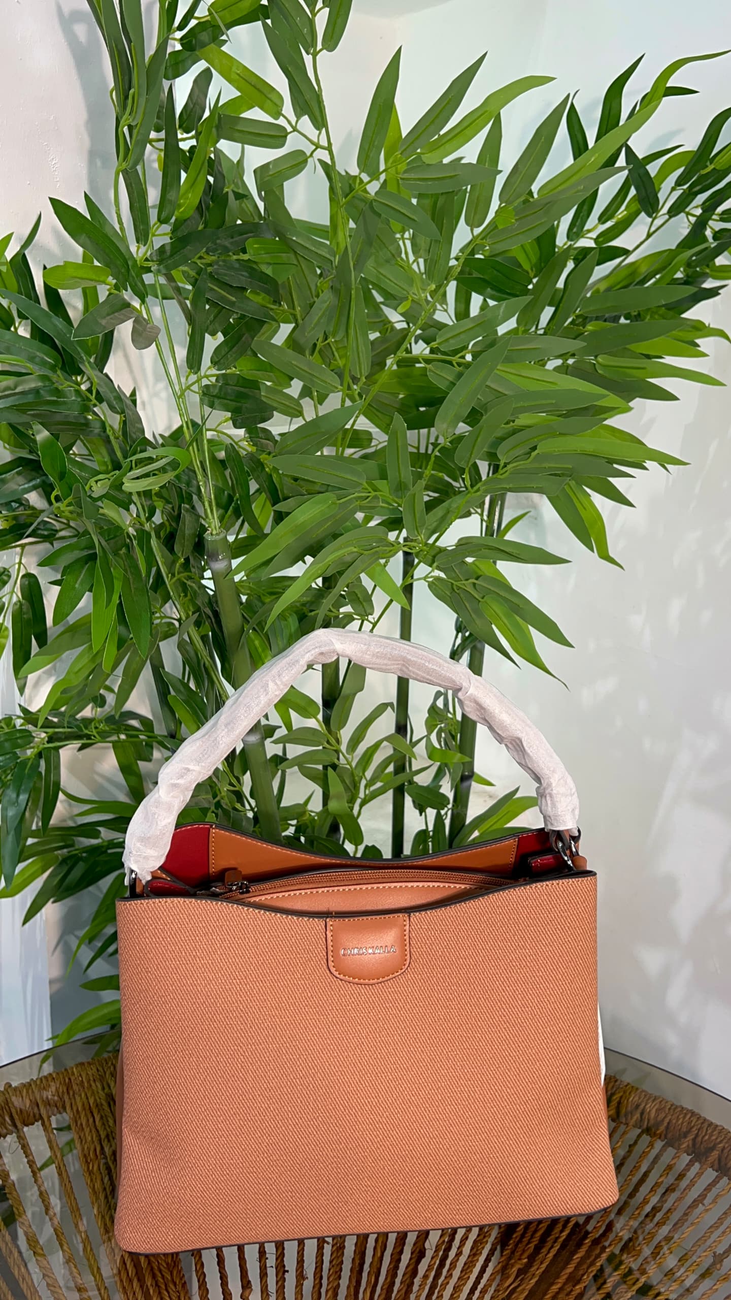 CHRISKALLA BAG 2405