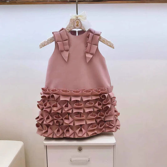Rain Girl Dress