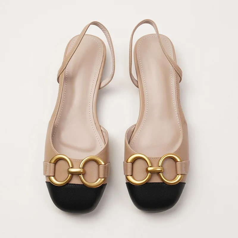 EUNGLOO FLAT SHOE