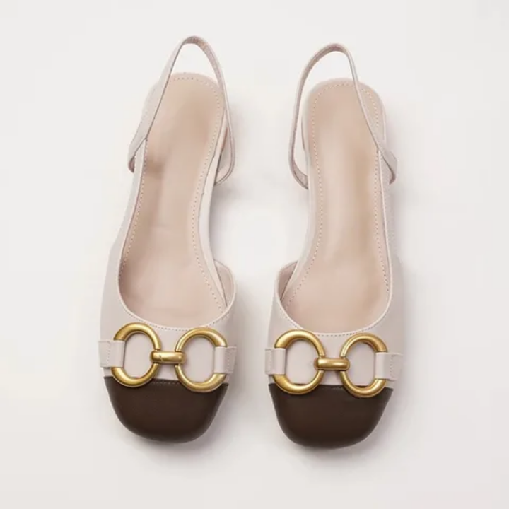 EUNGLOO FLAT SHOE