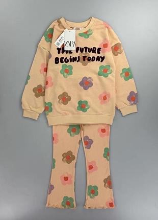 ZARA KID 2PIECE