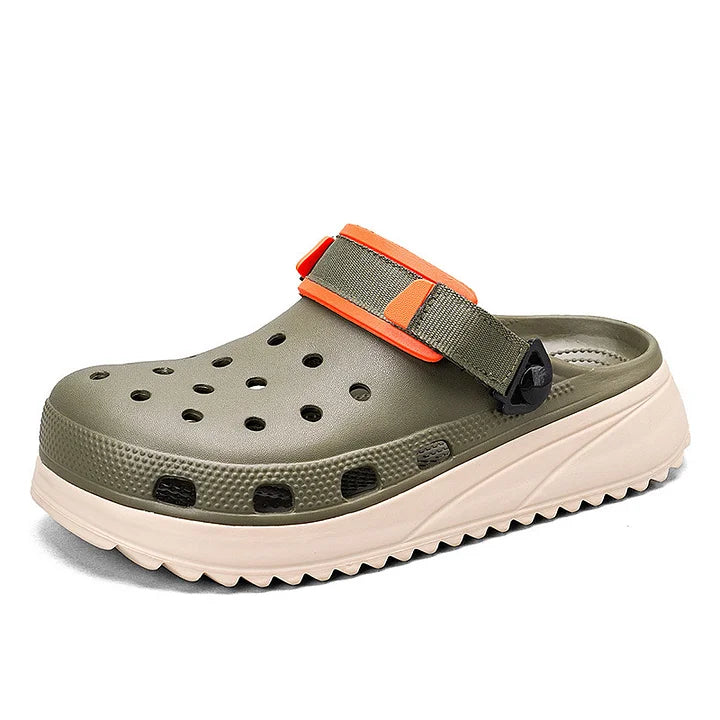 2TONED LUXURY CROCS