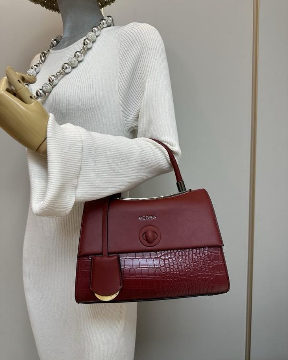 PEDRA HANDBAG 0443