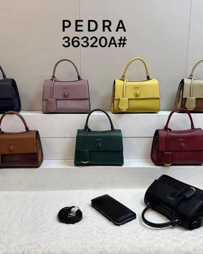 PEDRA HANDBAG 0443