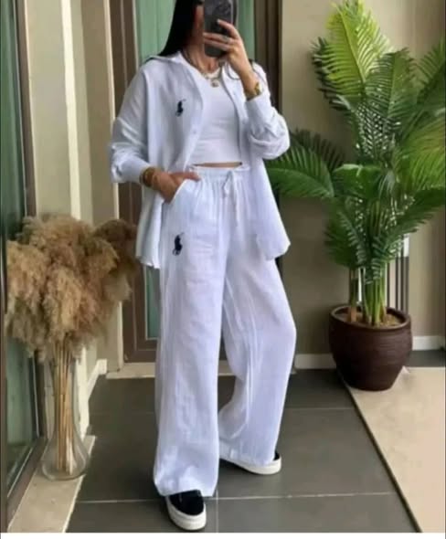 Cotton 2 Piece Set 6981