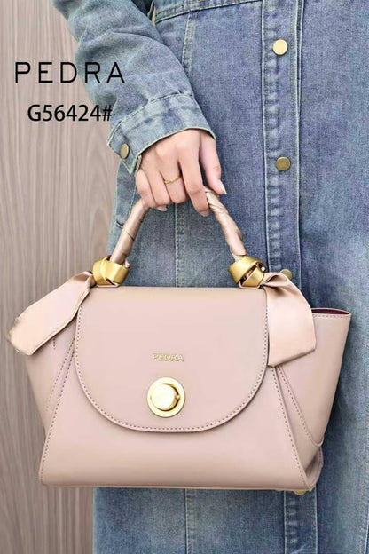 PEDRA GOLDHAND BAG