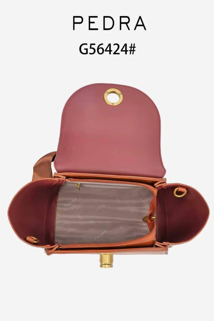 PEDRA GOLDHAND BAG
