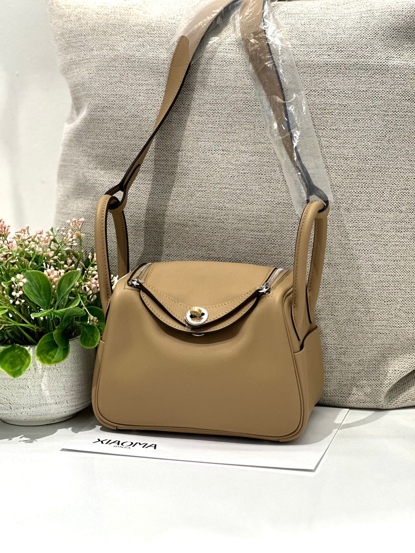 SMALL LUGGAGE BAG 3698