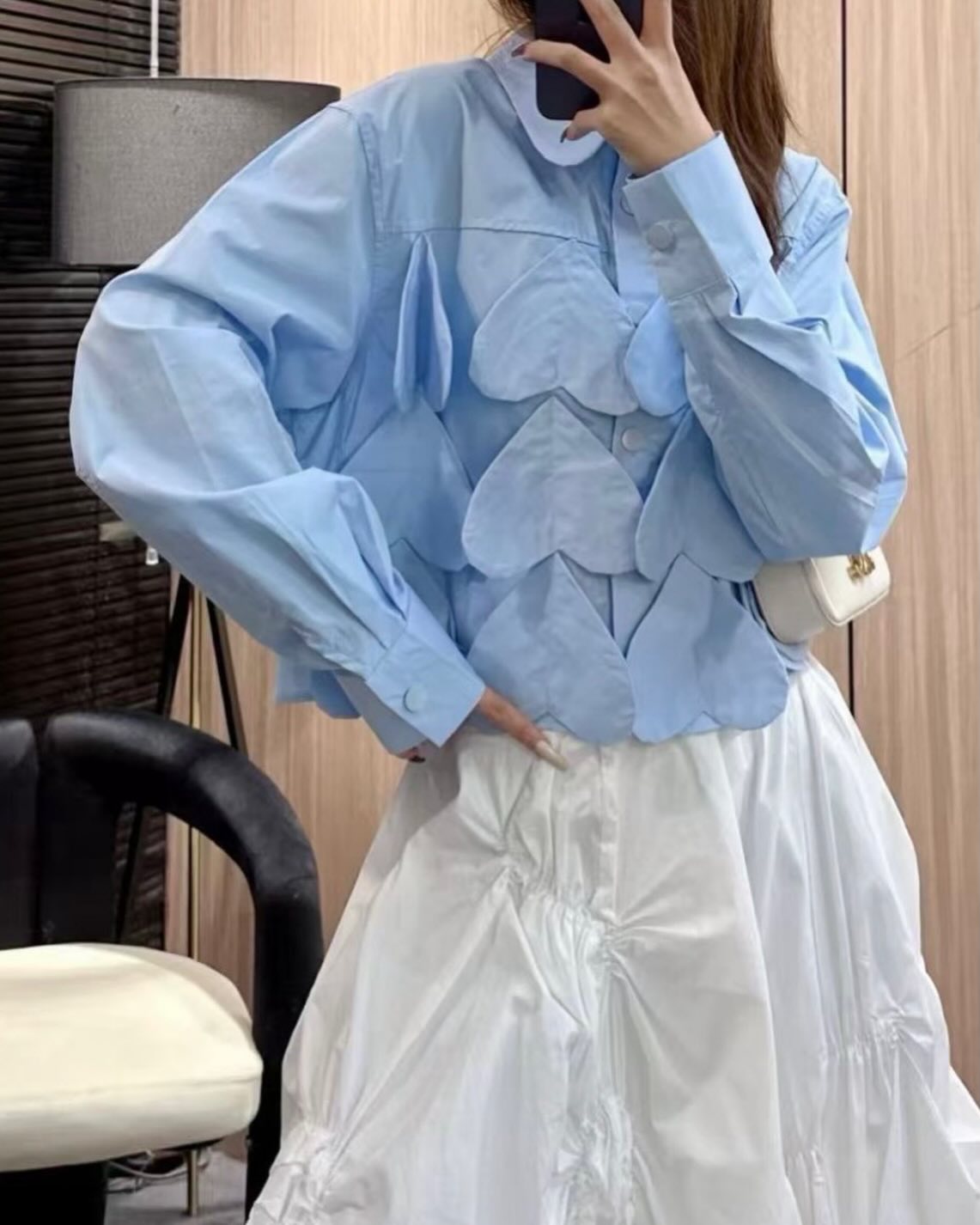 Petal Shirt