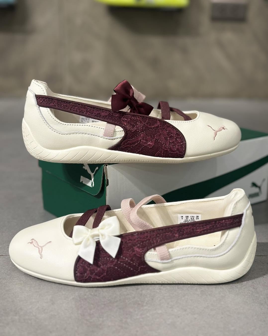 PUMA SPEEDCAT BALLET