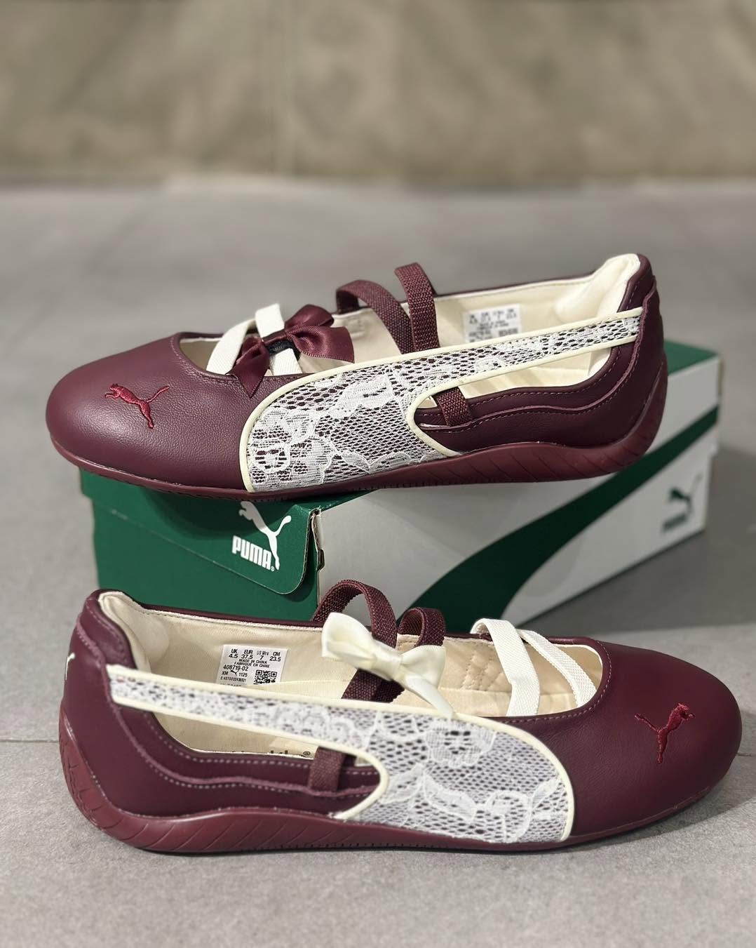 PUMA SPEEDCAT BALLET