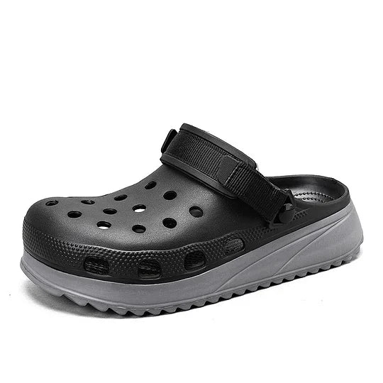 2TONED LUXURY CROCS