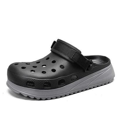 2TONED LUXURY CROCS