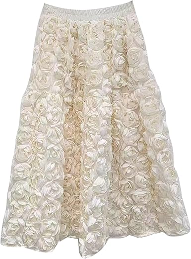 Rose Lux Skirt