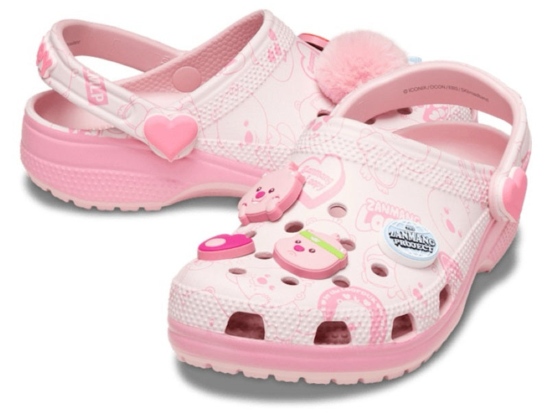 LOOPY CROCS