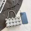 Luxe Box Clutch 211