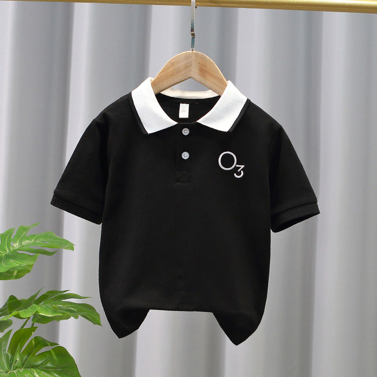 03 Kids Polo