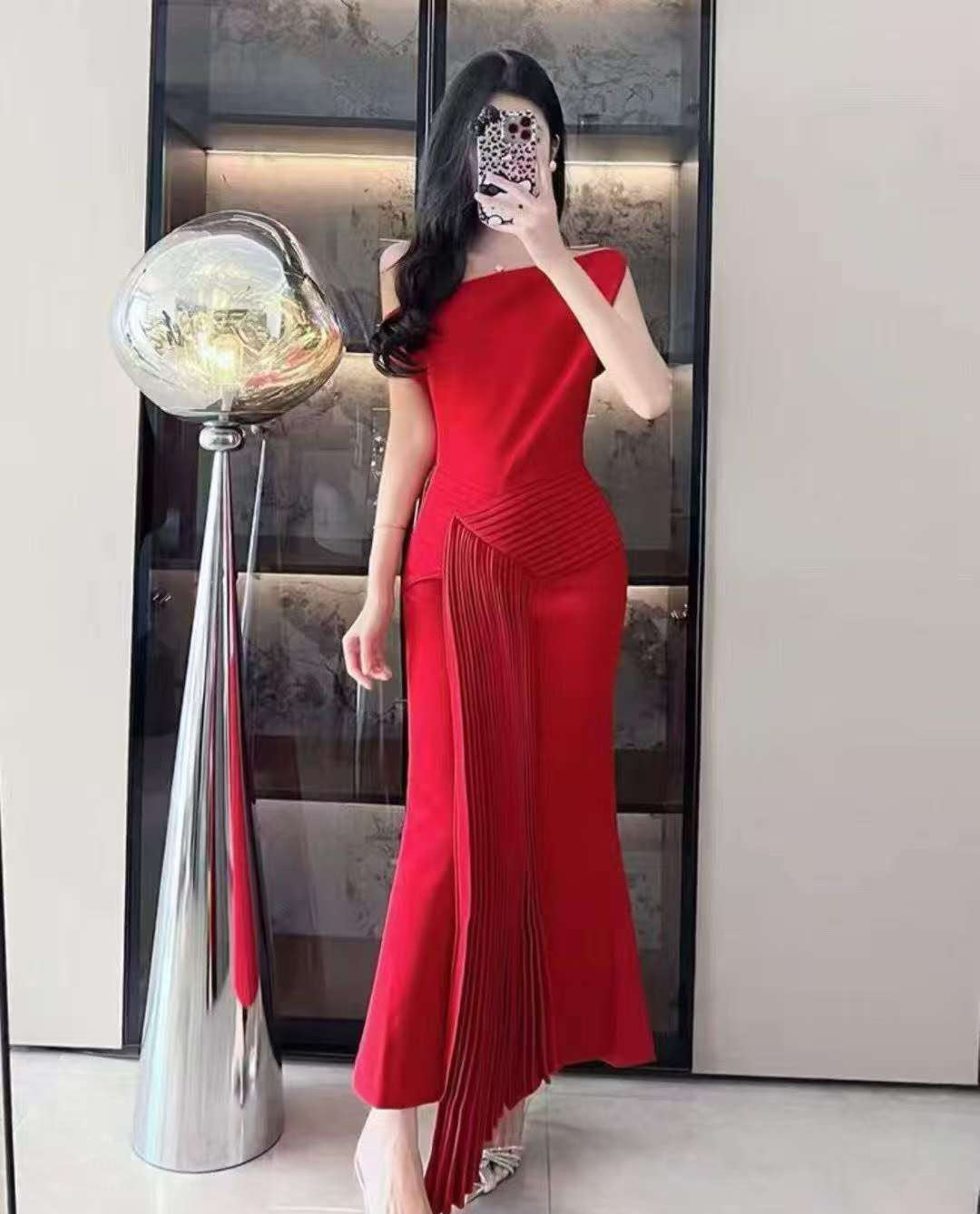 Bella Lux Dress 9962