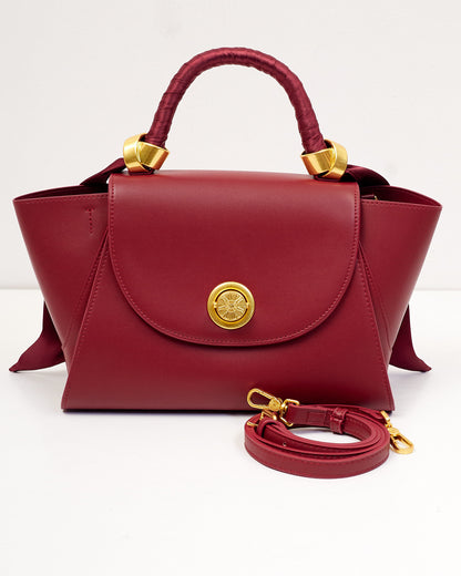 PEDRA GOLDHAND BAG