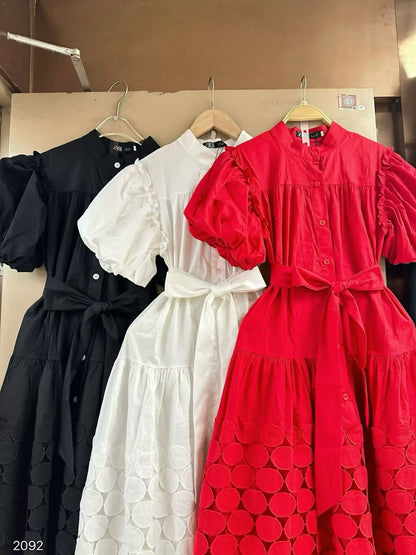 Mend  Petal Dress 0980