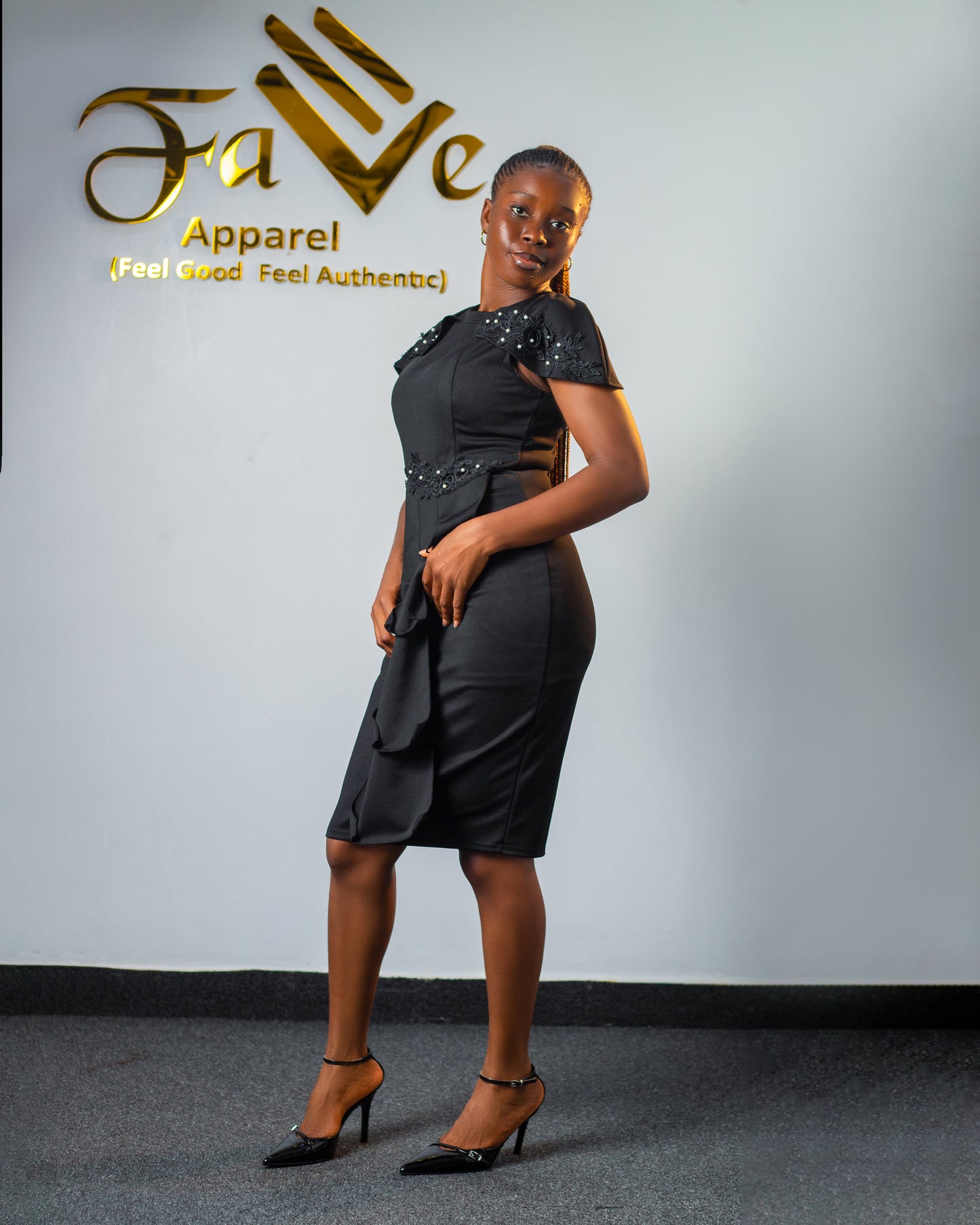 Coco Lilo Dress v244